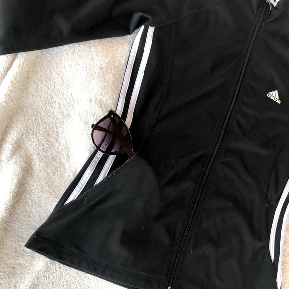 ADIDAS zip up - Picture 3 of 5